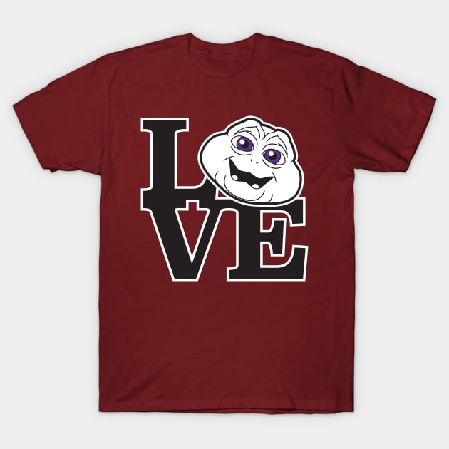 Gotta Love Me T-Shirt by dann